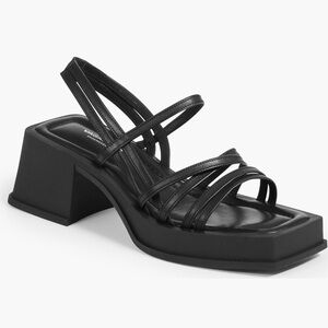 Vagabond Shoemakers
Hennie Platform sandal